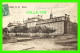 LEVIS, QUÉBEC -  COLLÈGE NOTRE-DAME - CIRCULÉE EN 1908 - ILLUSTRATED POST CARD CO - - Levis