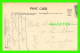 LEVIS, QUÉBEC -  COLLÈGE NOTRE-DAME - CIRCULÉE EN 1908 - ILLUSTRATED POST CARD CO - - Levis