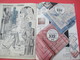 Delcampe - Catalogue Blanc 1934/ Mode/Aux Galeries Lafayette/PARIS/  Montsouris/ 1933                            CAT207 - Other & Unclassified