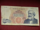 ITLALIE RARE Billet De 1000 Lire - 1000 Lire