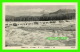 KITIMAT, BC - TOWNSITE IN WINTER -  TRAVEL IN 1954 - PHOTOGELATINE ENGRAVING CO - - Autres & Non Classés