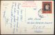 °°° 5070 - GERMANY - WORTH/MAIN - LUFTAUFNAHME - 1959 With Stamps °°° - Woerth