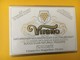 5109 - Virano Jus De Raisin Sans Alcool 3 étiquettes - Autres & Non Classés
