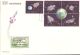 1964 FDC (5) Mi# 918-942 - Satellites And Rockets / Space - South America