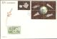 1964 FDC (5) Mi# 918-942 - Satellites And Rockets / Space - South America