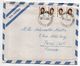 Argentine--1972--Lettre De BUENOS-AIRES Pour PARIS (France)--timbres Sur Lettre--cachet - Covers & Documents