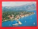 A3-Postcard-Orebic - Croacia