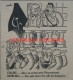 1942 Journal GRINGOIRE - COLLABORATION - DJIBOUTI CAPITALE DE LA FIDÉLITÉ - DESSIN CAB STALINE CHURCHILL - PUB LUSTUCRU - Documents Historiques