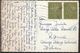 °°° 5130 - GERMANY - BERNKASTEL A.d. MOSEL - 1960 With Stamps °°° - Bernkastel-Kues