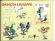 Carnet Et Bloc Gaston Lagaffe Faciale 4.14&euro; - People