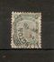 NEW ZEALAND 1891 6d LIFE INSURANCE SG L5 PERF 12 X 11½  FINE USED Cat £80 - Used Stamps