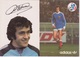 13 Cartes Postale - Equipe De France   FOOTBALL 1978 - CARTE ORIGINALE DE LA FFF & ADIDAS - Calcio
