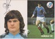 Delcampe - 13 Cartes Postale - Equipe De France   FOOTBALL 1978 - CARTE ORIGINALE DE LA FFF & ADIDAS - Calcio