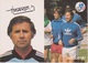 Delcampe - 13 Cartes Postale - Equipe De France   FOOTBALL 1978 - CARTE ORIGINALE DE LA FFF & ADIDAS - Calcio