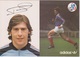 Delcampe - 13 Cartes Postale - Equipe De France   FOOTBALL 1978 - CARTE ORIGINALE DE LA FFF & ADIDAS - Calcio