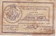 BILLETE DE 50 CENTIMOS DEL CONSEJO MUNICIPAL DE CIUDAD REAL DEL AÑO 1937 - RARO     (BANKNOTE) - Otros & Sin Clasificación