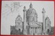 Austria - Wien, Karlskirche 1908 - Églises