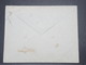 FRANCE / CILICIE - Oblitération De Adana Sur Enveloppe En 1920, Affranchissement Semeuses Et Mersons Surchargés - L 9774 - Covers & Documents