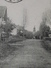 LABRIT (Landes) - ROUTE De La GARE - Animée - Voyagée Le 31 Mai 1920 - Labrit