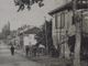 LABRIT (Landes) - VUE Sur La ROUTE De MONT-de-MARSAN - Animée - Voyagée Le 3 Novembre 1936 - Labrit