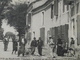 VILLENEUVE-de-MARSAN (Landes) - AVENUE De MONT-de-MARSAN - Animée - Voyagée Le 9 Août 1907 - Villeneuve De Marsan