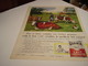 ANCIENNE  PUBLICITE  LAIT CONCENTRE GLORIA 1960 - Affiches