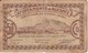 BILLETE DE 50 CENTIMOS DEL AYUNTAMIENTO DE ALICANTE DEL AÑO 1937     (BANKNOTE) - Altri & Non Classificati