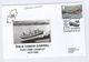 1999 PORT ERIN Special  FDC CARRIED BY LIFEBOAT Isle Of Man Stamps Cover - Isle Of Man