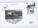 1999 DOUGLAS Special  FDC CARRIED BY LIFEBOAT Isle Of Man Stamps Cover - Isle Of Man