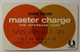 USA - Credit Card - Master Charge - Marine Midland - Exp 03/78 - Mag 2A - Used - Tarjetas De Crédito (caducidad Min 10 Años)