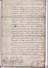 1661 Letter To "Lt-General William Legg" From "H Compton" Regarding 'powder' For (Charles II) Coronation.   Ref 0428 - Other & Unclassified