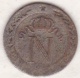 10 Cent. 1809 M TOULOUSE. Napoléon  I - 10 Centimes