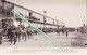Inauguration Solennelle Des Ports De BRUGES Et ZEEBRUGGE? 23 Juillet 1907 - Régiment Des Lanciers Escortant Le Roi - Inwijdingen