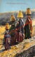 Femmes Arabes Puisant De L'eau - Ver. Arab. Emirate
