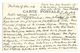 FELIBRIGE J ANGLADE (photo, Ecriture Et Signature) à Jean Amade CPA 1924 - Europe