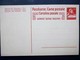 SUISSE  SWISS  5 ENTIERS POSTAUX IDENTIQUES VIERGES 10 C  POSTKARTE  CARTOLINA POSTALE ETAT NEUF - Entiers Postaux