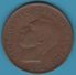 AUSTRALIA 1 PENNY. 1950 George VI KM# 43 Kangaroo Dot After "PENNY" - Penny