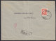 Yugoslavia Slovenia 1948 Lovrenc Kosir Recommended Letter Nis, Loco - Covers & Documents