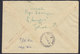 Yugoslavia 1948 Communist Party Congress, Recommended Letter Risan - Sremski Karlovci - Covers & Documents