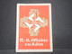 ALLEMAGNE - Carte Postale Patriotique Du Reich - L 9837 - Guerre 1939-45