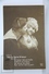 Old 1920´s Real Photo Postcard - Romantic Topic Postcard - Couple - French Sailor - Otros & Sin Clasificación