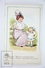 Old Humor Illustrated Postcard - Little Girl Crying And Dressy Lady - Ed. Reinthal & Newman, Pubb. N.Y - Otros & Sin Clasificación