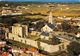 85-ILE DE NOIRMOITIER- LE CHATEAU ET L'EGLISE VUE D'AVION - Ile De Noirmoutier