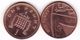 Great Britain 2 X 1 Penny 2007 + 2008 - 1 Penny & 1 New Penny