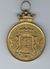 VERVIERS : TOP Médaille 50ème Anniversaire Société Royale De Chant - Juillet 1886 - Voir Descriptif Et Scans - Professionali / Di Società