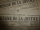 1951 Lot De 24 N° LE MONITEUR DU REGNE DE LA JUSTICE (journal Philanthropique Et Humanitaire Pour Le Relèvement Moral) - Esotérisme