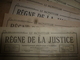 1954 Lot De 24 N° LE MONITEUR DU REGNE DE LA JUSTICE (journal Philanthropique Et Humanitaire Pour Le Relèvement Moral) - Esotérisme