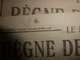 1954 Lot De 24 N° LE MONITEUR DU REGNE DE LA JUSTICE (journal Philanthropique Et Humanitaire Pour Le Relèvement Moral) - Esotérisme