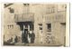 84 PERTUIS CARTE PHOTO MAISON FONTAINE CAFE COIFFEUR RESTAURANT EPICERIE - Pertuis