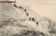 4 CPA : CHAMONIX MONT-BLANC OSSERVATORIO JANSSEN MONTE BIANCO ALPINISME VAL D'AOSTA MER DE GLACE COURMAYEUR 1900 ITALIA - Chamonix-Mont-Blanc